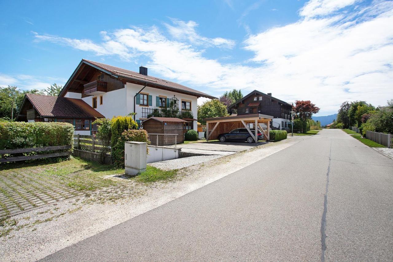 Josys Ferienwohnung Gstadt am Chiemsee Ngoại thất bức ảnh