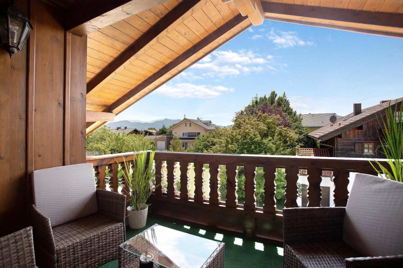 Josys Ferienwohnung Gstadt am Chiemsee Ngoại thất bức ảnh
