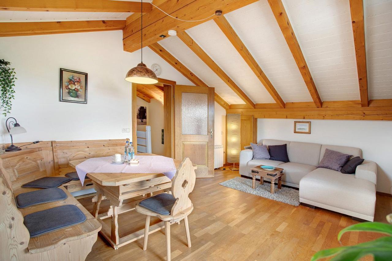 Josys Ferienwohnung Gstadt am Chiemsee Ngoại thất bức ảnh