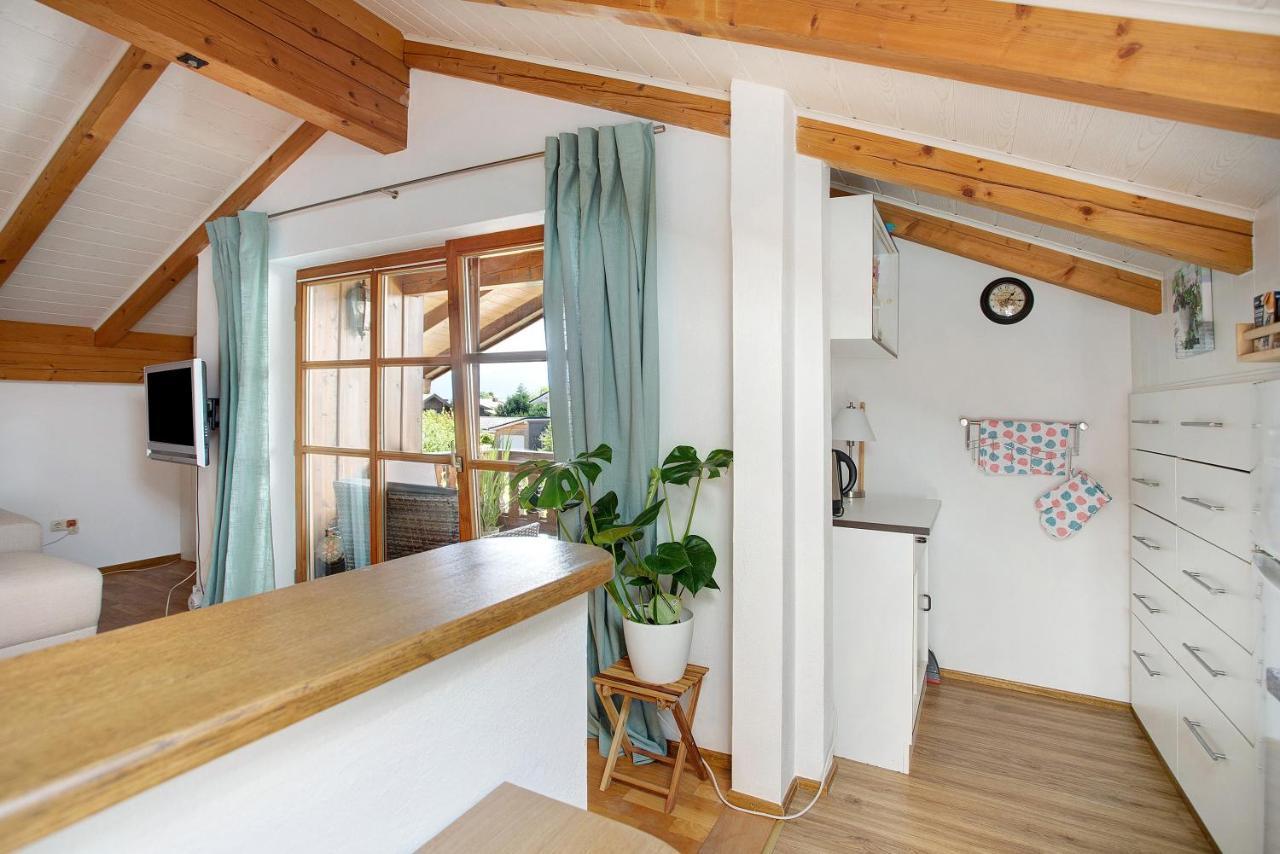 Josys Ferienwohnung Gstadt am Chiemsee Ngoại thất bức ảnh