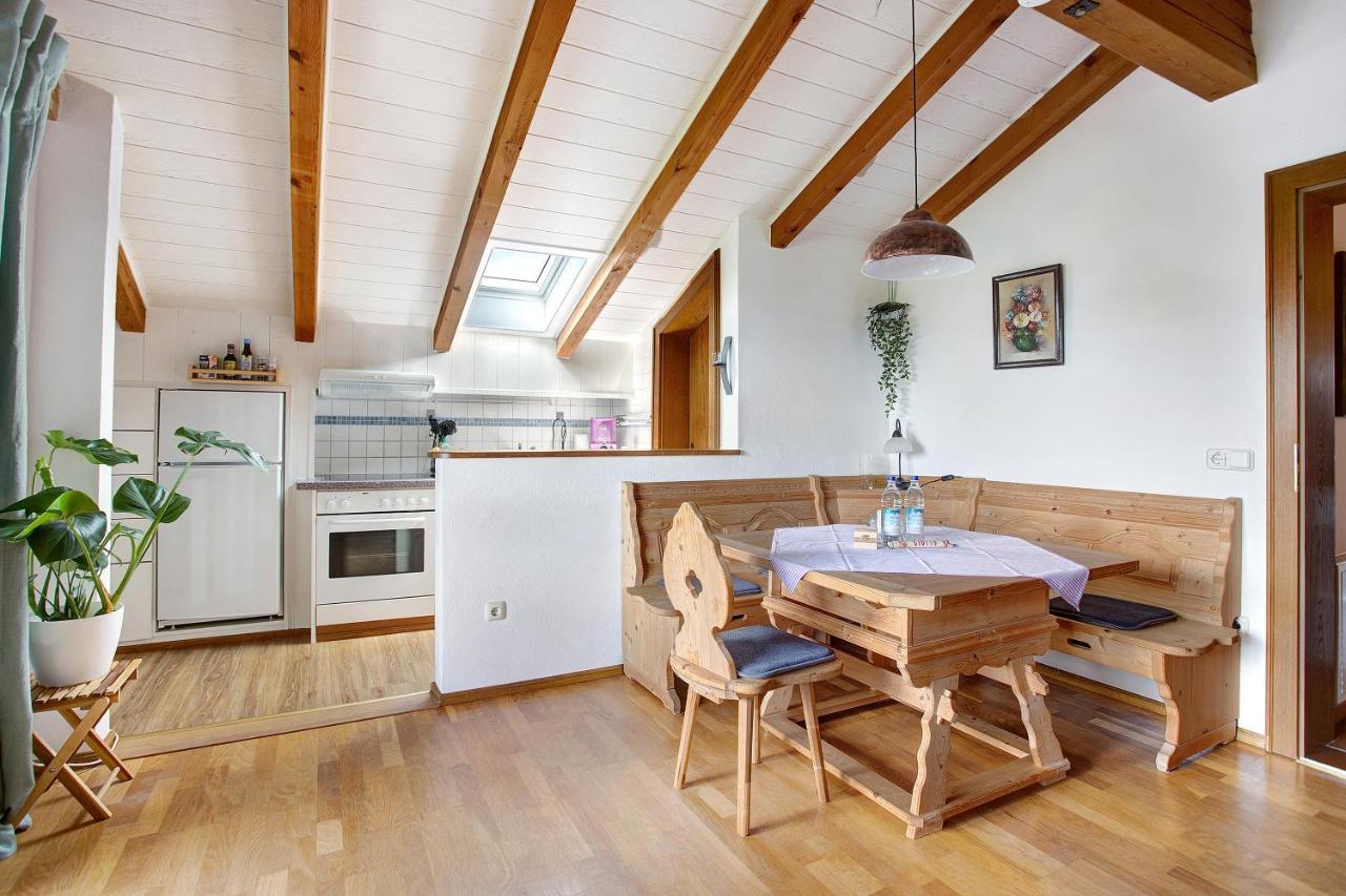 Josys Ferienwohnung Gstadt am Chiemsee Ngoại thất bức ảnh