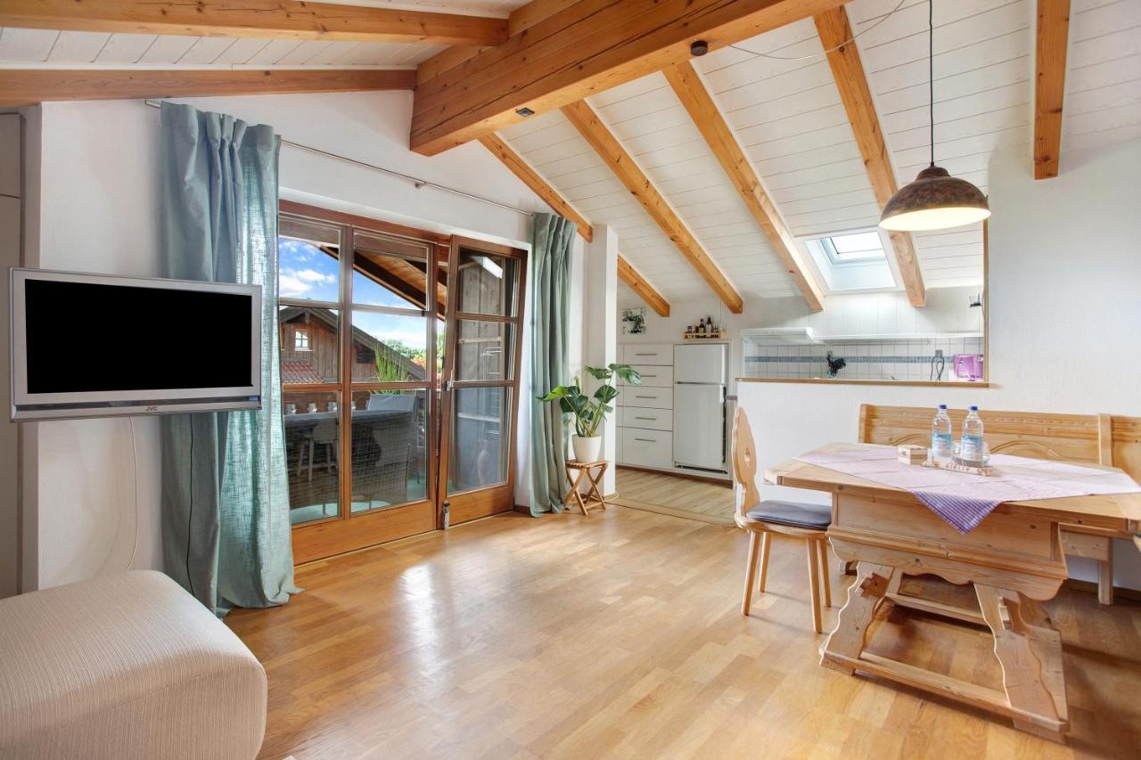 Josys Ferienwohnung Gstadt am Chiemsee Ngoại thất bức ảnh