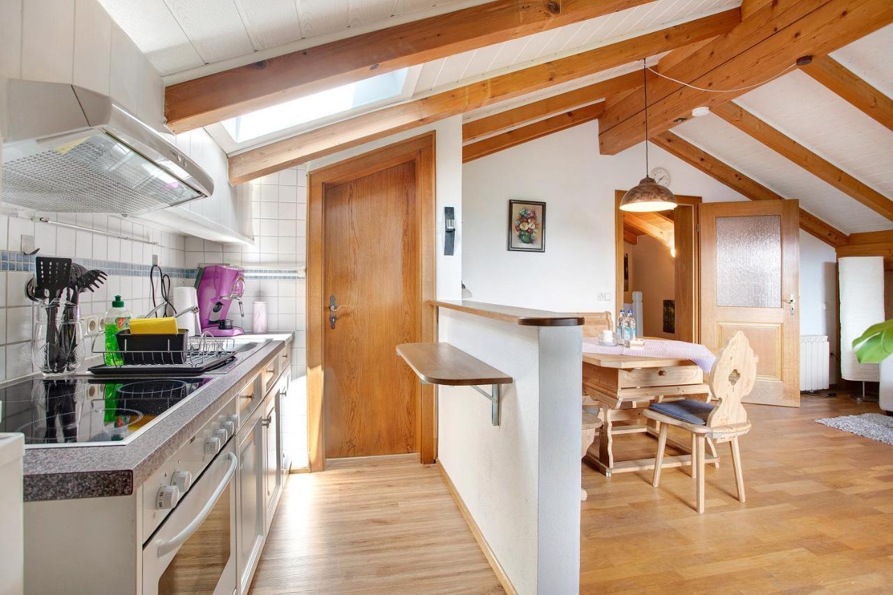 Josys Ferienwohnung Gstadt am Chiemsee Ngoại thất bức ảnh